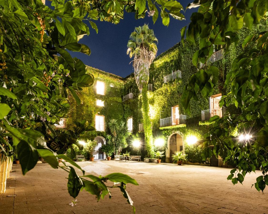 Palazzo De Gregorio Apartments Palermo Kültér fotó