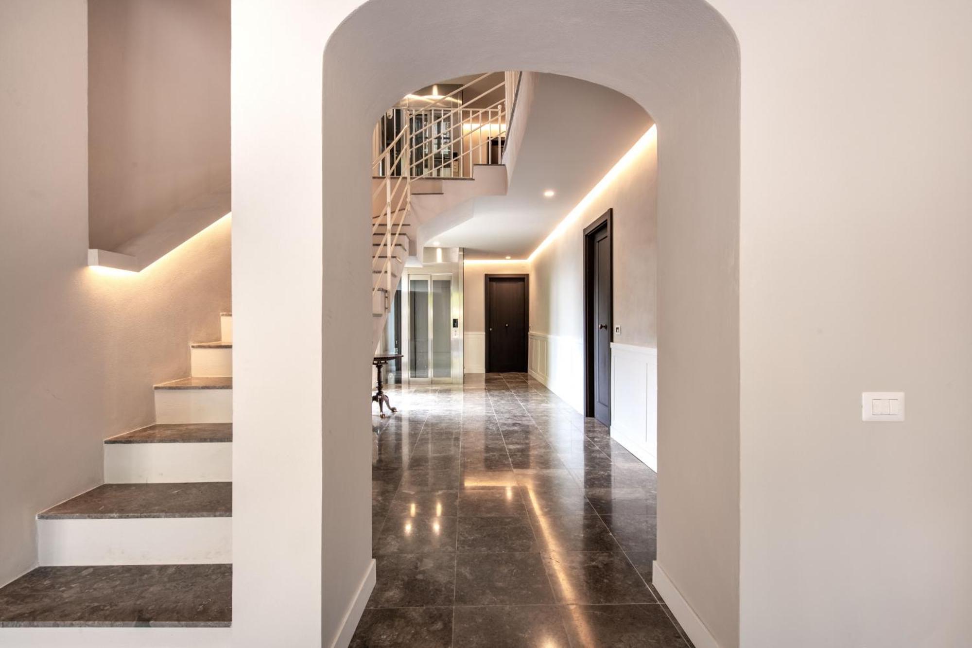 Palazzo De Gregorio Apartments Palermo Kültér fotó