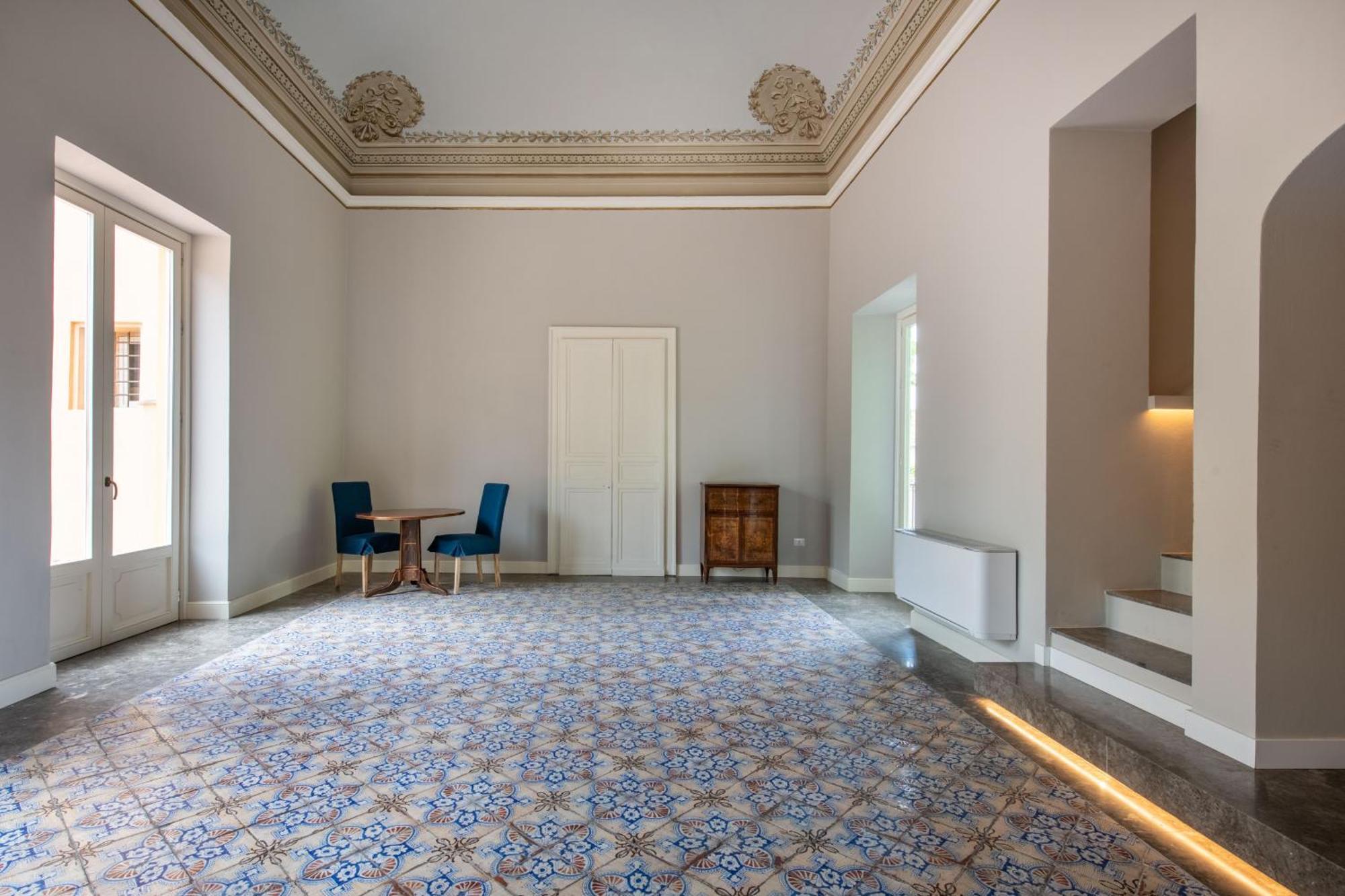 Palazzo De Gregorio Apartments Palermo Kültér fotó